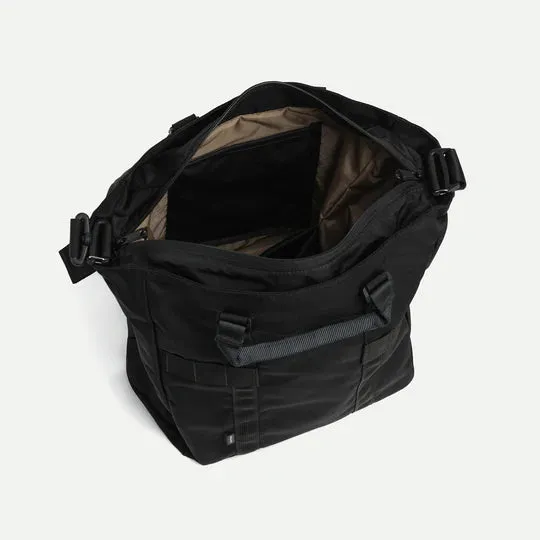 Utility Tote - Portrait - Ballistic Nylon