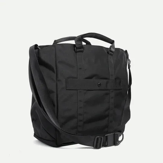 Utility Tote - Portrait - Ballistic Nylon