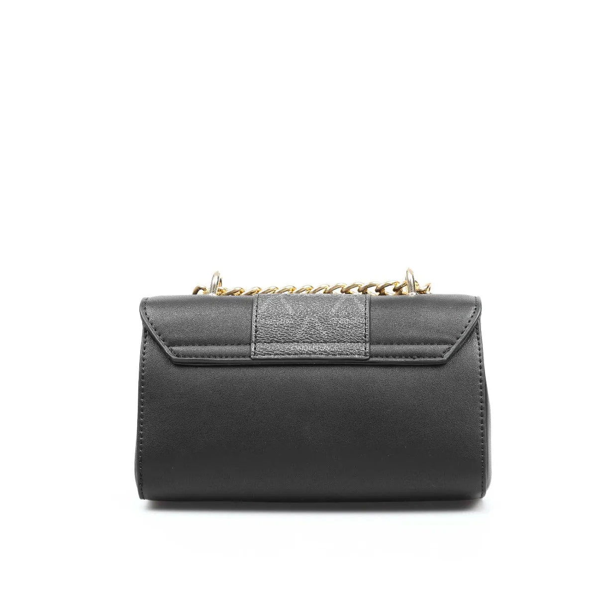 Valentino Bags Liquorice Small Cross Body Bag in Black