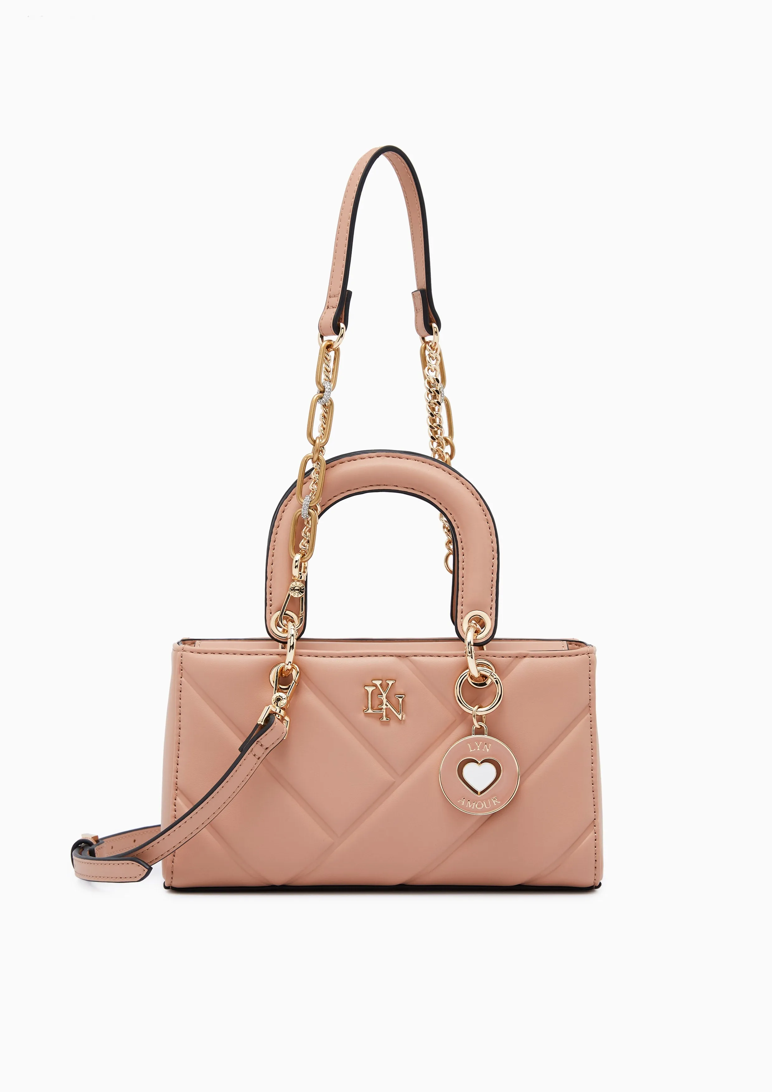 Varenna M Handbag Nude