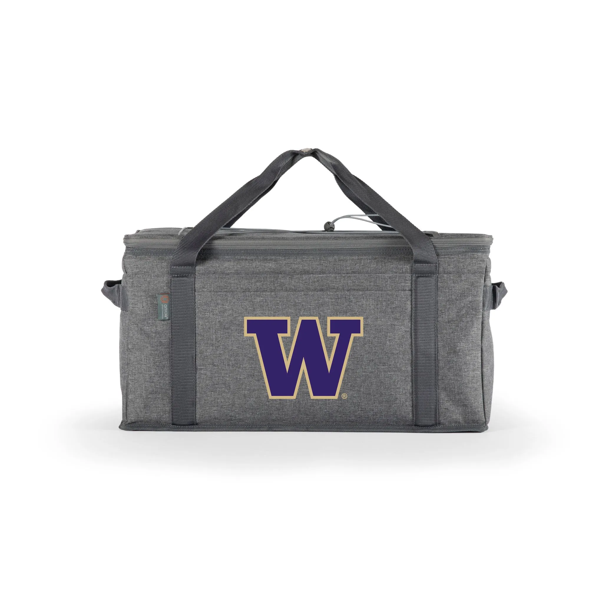 Washington Huskies - 64 Can Collapsible Cooler