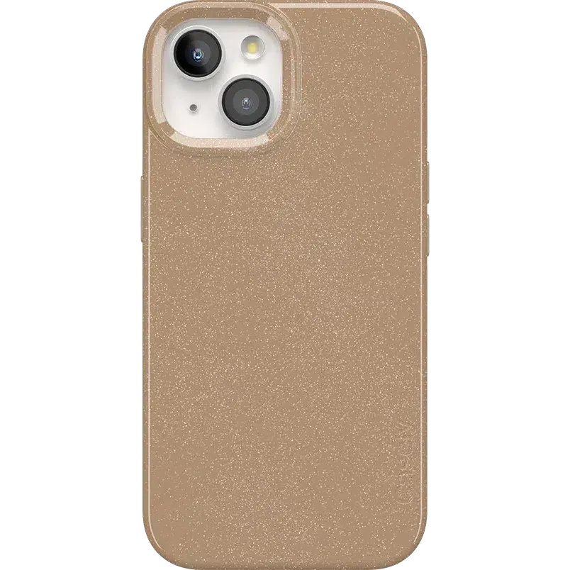 White Oak | Taupe Enchanted Shimmer Case