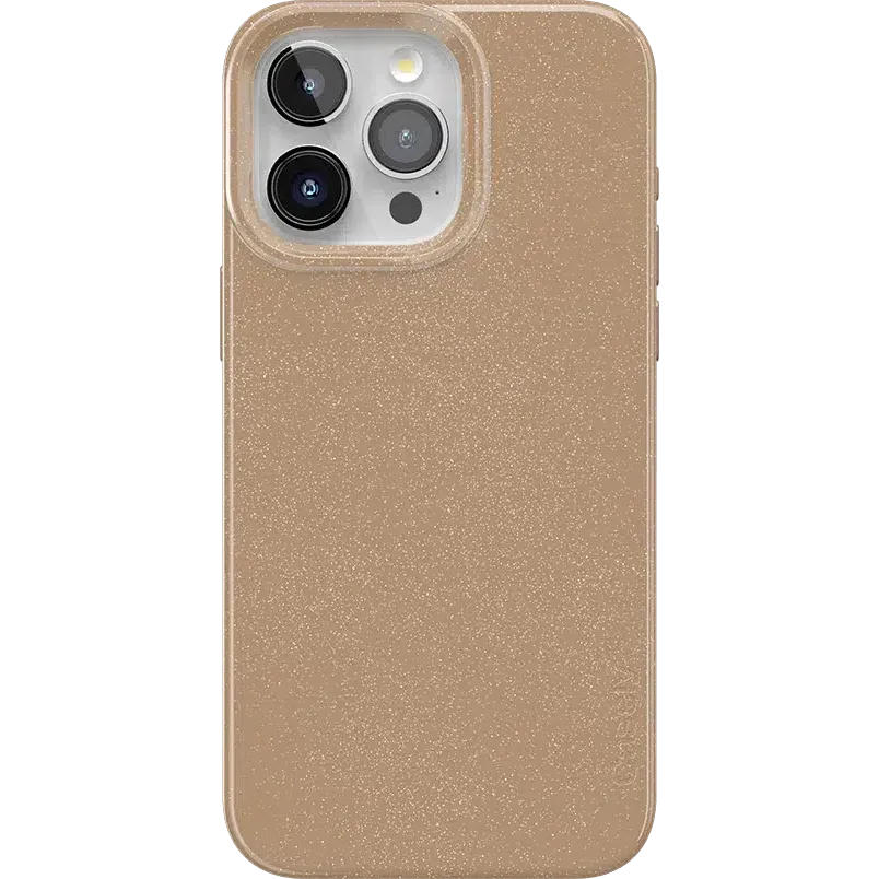 White Oak | Taupe Enchanted Shimmer Case