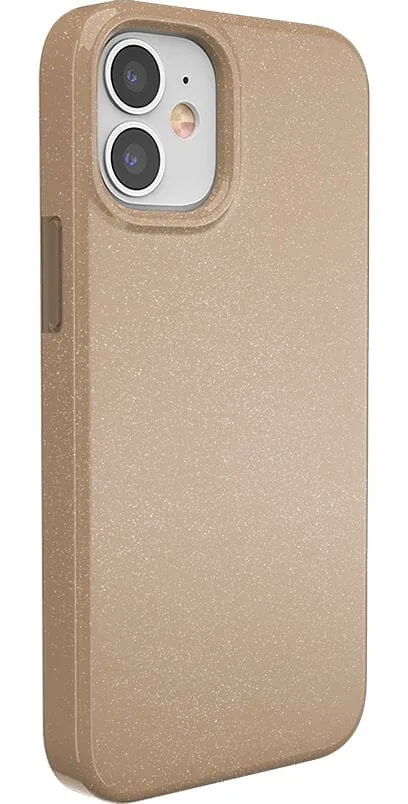 White Oak | Taupe Enchanted Shimmer Case