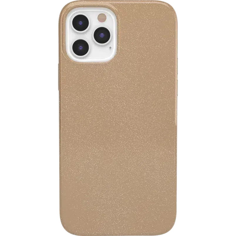 White Oak | Taupe Enchanted Shimmer Case