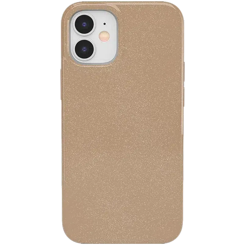 White Oak | Taupe Enchanted Shimmer Case