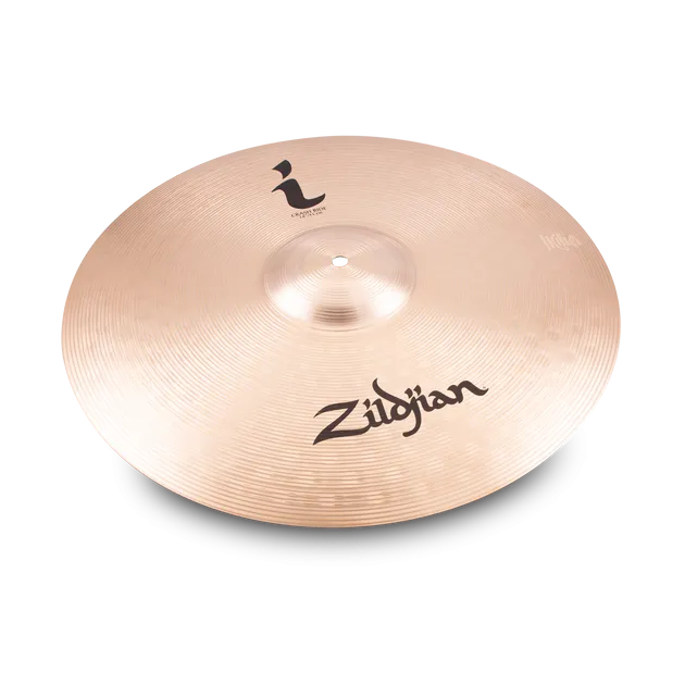 Zildjian ILHESSP I Essentials Plus Cymbal Pack (13/14/18)